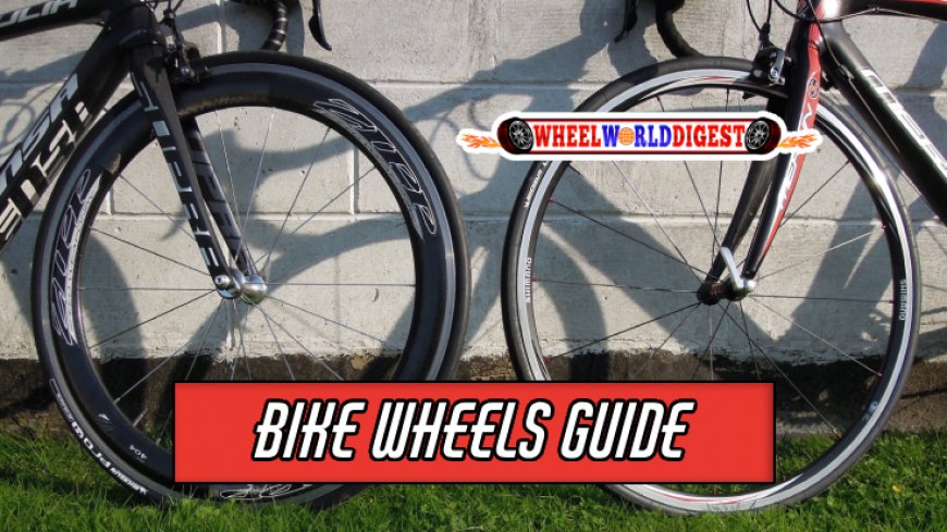 Mastering Bike Wheels - Your Ultimate Guide