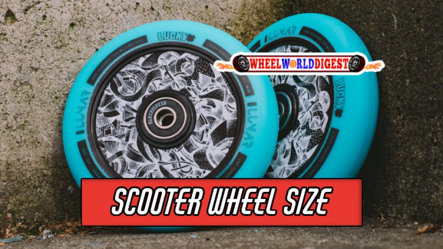 Understanding Scooter Wheel Size and its Impact on Your Ride