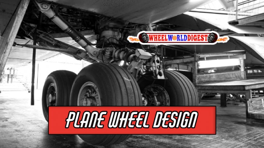 Design Secrets of Plane Wheels Revealed